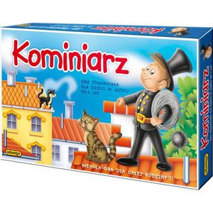 Kominiarz ADAMIGO - 2825166504