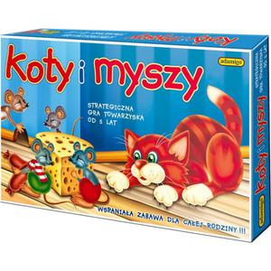 Koty i Myszy ADAMIGO - 2825166513