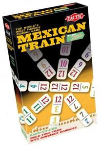 Mexican Train (gra podrna) - 2825166584