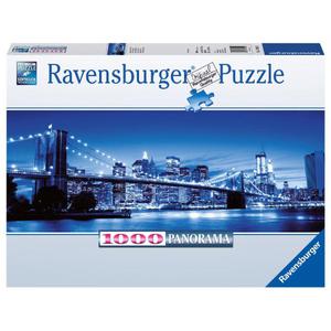 1000 EL. Panorama, N. Jork noc RAVENSBURGER - 2825166595