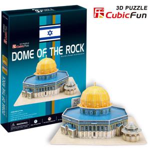 PUZZLE 3D Dome of The Rock CUBICFUN - 2825166694