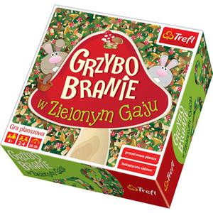 Grzybobranie w Zielonym Gaju TREFL - 2825166775