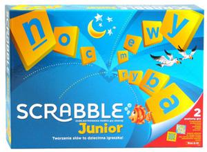 Scrabble Junior (wersja polska)