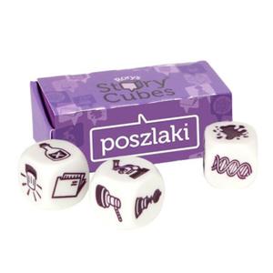 Story Cubes: Poszlaki - 2825166802