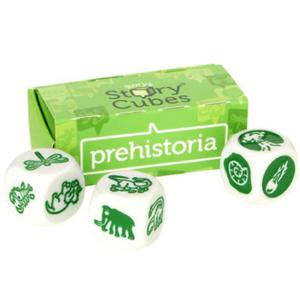 Story Cubes: Prehistoria - 2825166803