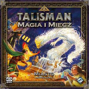 Talisman: Magia i Miecz - Miasto - 2825166807