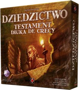 Dziedzictwo: Testament Diuka de Crecy - 2825166933