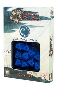 Komplet Legenda 5 Krgw: The Crab Clan (Klan Kraba) - 2825166947