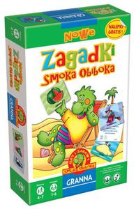 Nowe zagadki Smoka Obiboka (edycja 2013) - 2825166960
