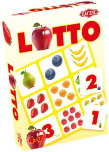 Lotto: Numery i owoce