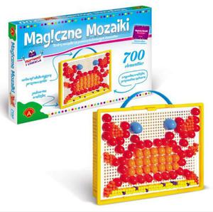 Magiczne mozaiki (700 elementw) - 2825167211