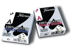 Fournier Poker Vision 100% plastic - 2825167223