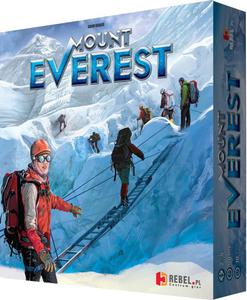 Mount Everest - 2825167274