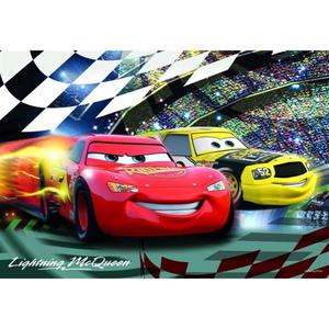 2X24 EL. Cars Wielkie Wejcie RAVENSBURGER - 2825167390