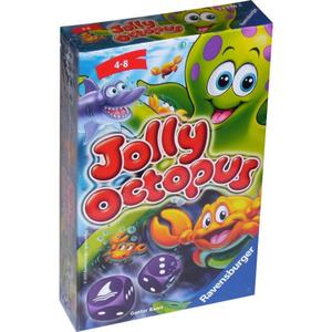 Jolly Octopus Mini RAVENSBURGER - 2825167464