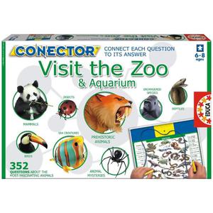 Visit the Zoo- W zoo EDUCA - 2825167472