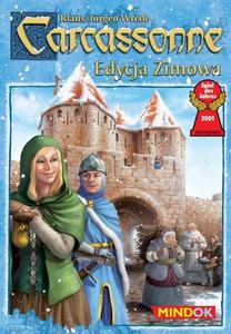 Carcassonne: Edycja Zimowa - 2825167674