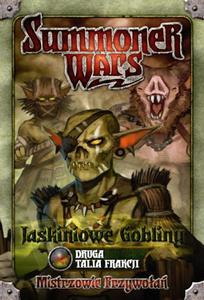 Summoner Wars: Jaskiniowe Gobliny - Druga Talia - 2825167722