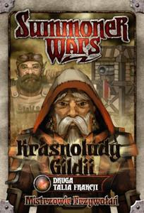 Summoner Wars: Krasnoludy Gildii - Druga Talia - 2825167723