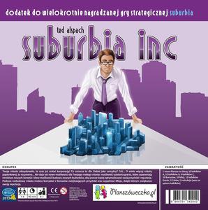 Suburbia Inc (edycja polska) - 2825167733