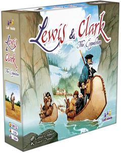 Lewis & Clark (edycja polska) - 2825167801