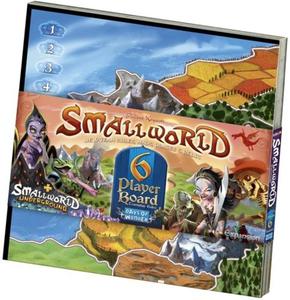 Small World: Plansza na 6 graczy - 2825167825