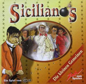 Sicilianos - 2825161378