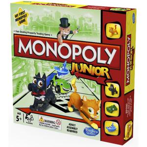 Monopoly Junior new HASBRO