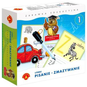 Pisanie - Zmazywanie 1 (literki) - 2825168130