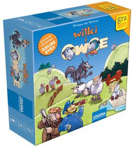 Wilki i owce (nowa edycja) - 2825168138