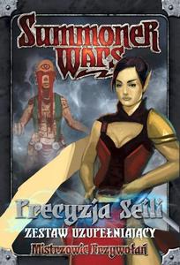 Summoner Wars: Precyzja Seili - Zestaw Uzupeniajcy - 2825168161