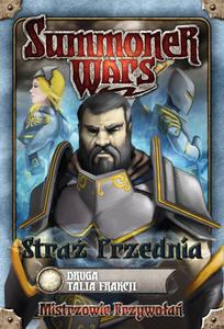 Summoner Wars: Stra Przednia - Druga Talia - 2825168211