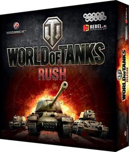 World of Tanks: Rush (PL) - 2825168247