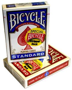 Bicycle: Gaff Stripper Deck - 2825168249