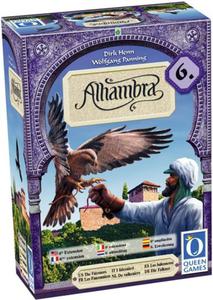 Alhambra: Falconers - 2825168271