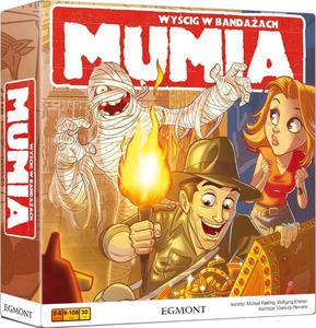 Mumia - Wycig w bandaach - 2825168293