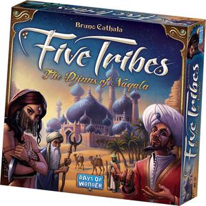 Five Tribes - 2825168307