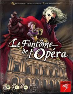 Upir w Operze (Le Fantome de l'Opera) - 2825168320