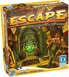 Escape: The Curse of the Temple - 2825168322