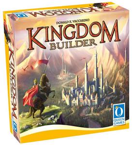 Kingdom Builder (edycja angielska) - 2825168327