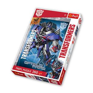 TREFL 260 EL. Optimus Prime Transformers