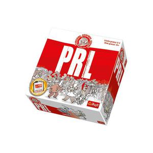 TREFL PRL Planszowa rozrywka ludowa