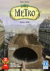 Metro (edycja angielska) - 2825161386