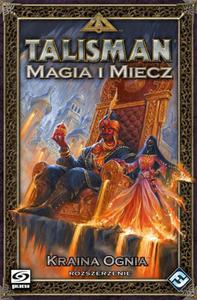 Talisman: Magia i Miecz - Kraina Ognia - 2825168558