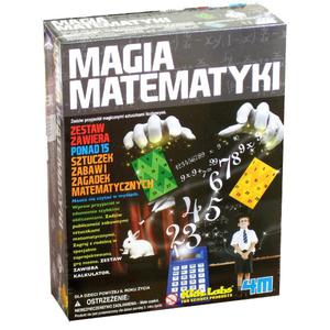 Magia Matematyki 4M - 2825168665