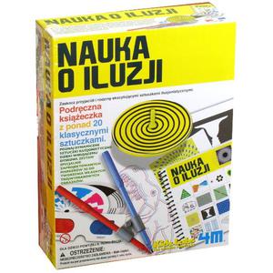 Nauka o Iluzji 4M - 2825168675