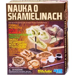 Nauka o Skamielinach 4M