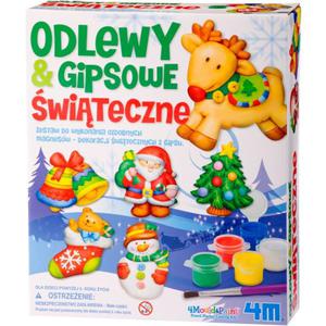 Odlewy Gipsowe Ozdoby Gwiazdkowe 4M