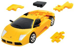 Puzzle 3D CARS - Lamborghini Murcielago (ty) - 2825168683