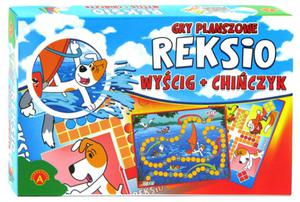 Reksio - Chiczyk + Wycig (may) - 2825168690